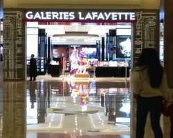 You have an opportunity to buy luxurious products from many prestigious foreign companies like Galeries Lafayette while visiting the mall You have an opportunity to buy luxurious products from many prestigious foreign companies like Galeries Lafayette while visiting the mall.